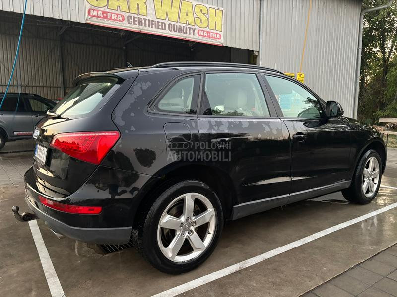 Audi Q5 3.0 TDI