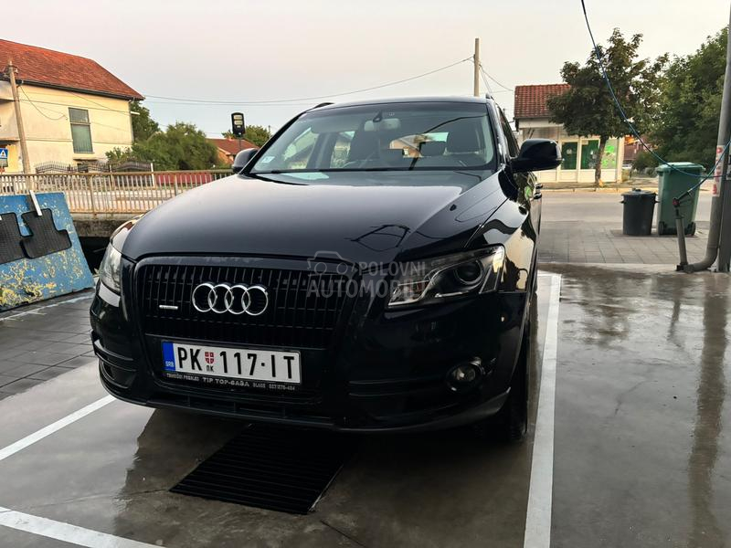Audi Q5 3.0 TDI