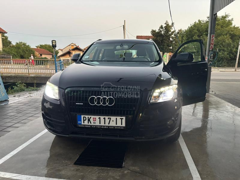 Audi Q5 3.0 TDI