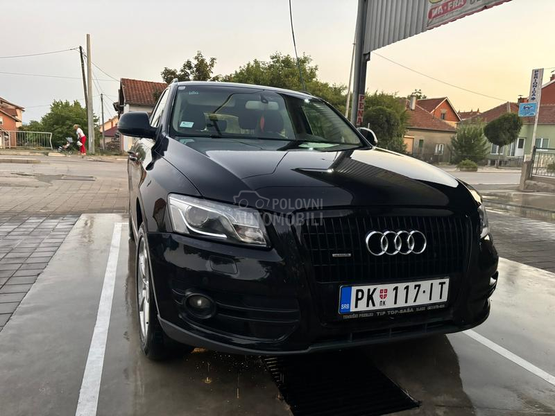 Audi Q5 3.0 TDI