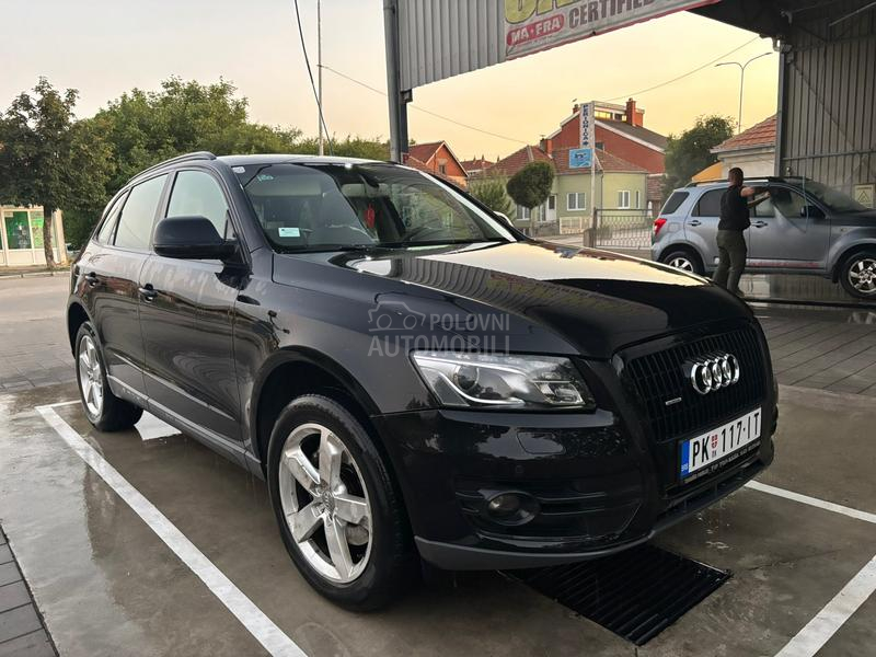 Audi Q5 3.0 TDI