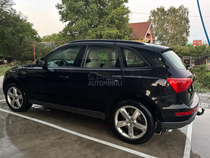 Audi Q5 3.0 TDI