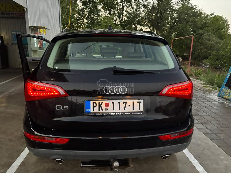 Audi Q5 3.0 TDI