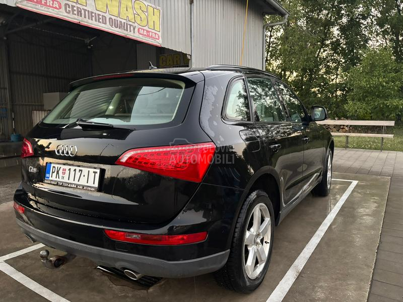 Audi Q5 3.0 TDI