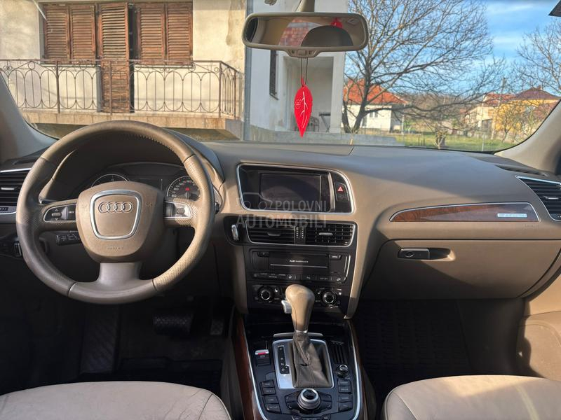 Audi Q5 3.0 TDI