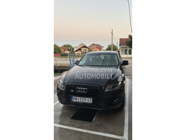 Audi Q5 3.0 TDI