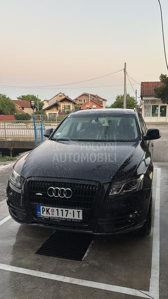 Audi Q5 3.0 TDI