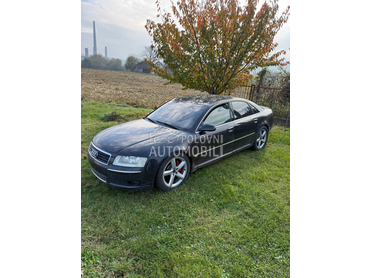 Audi A8 4.0tdi