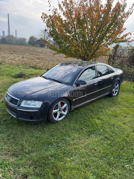 Audi A8 4.0tdi