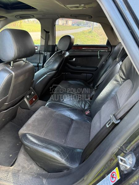 Audi A8 4.0tdi