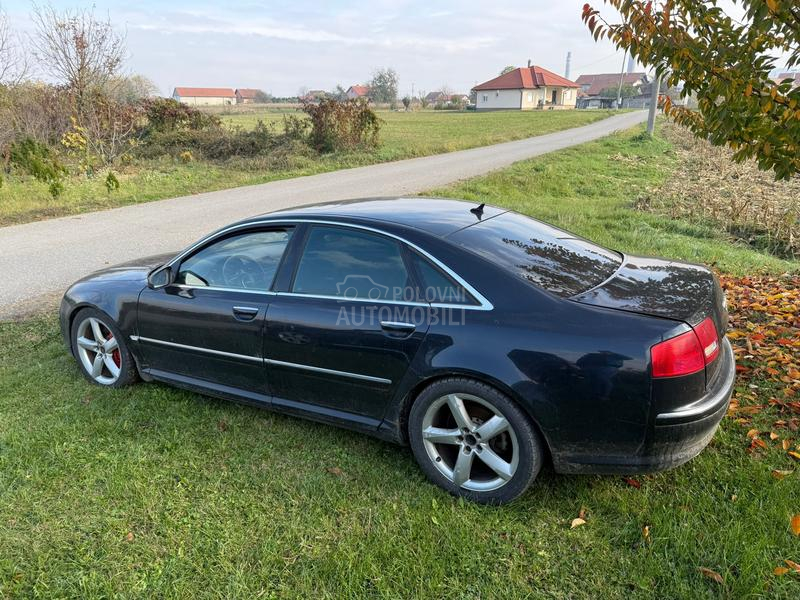 Audi A8 4.0tdi