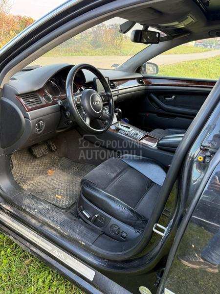 Audi A8 4.0tdi