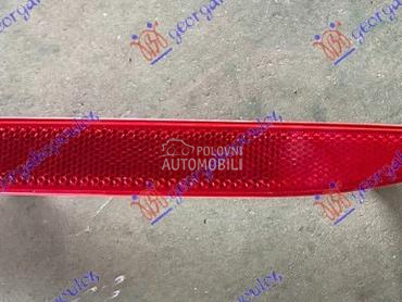 KATADIOPTER U ZADNJEM BRANIKU za Toyota Corolla od 2019. do 2025. god.