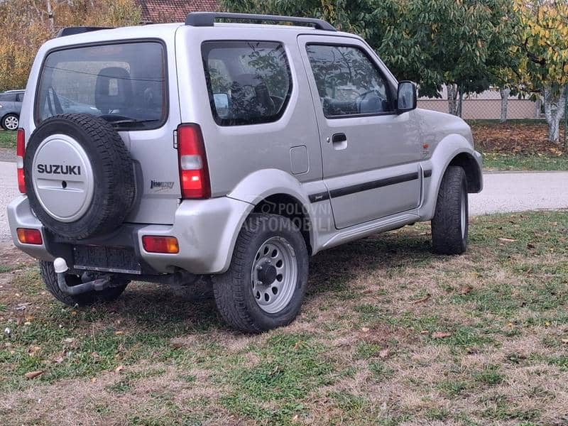 Suzuki Jimny Kllima