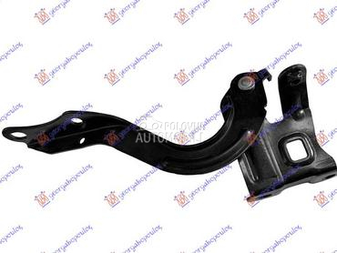 MAKAZE HAUBE za Toyota Corolla od 2018. do 2023. god.