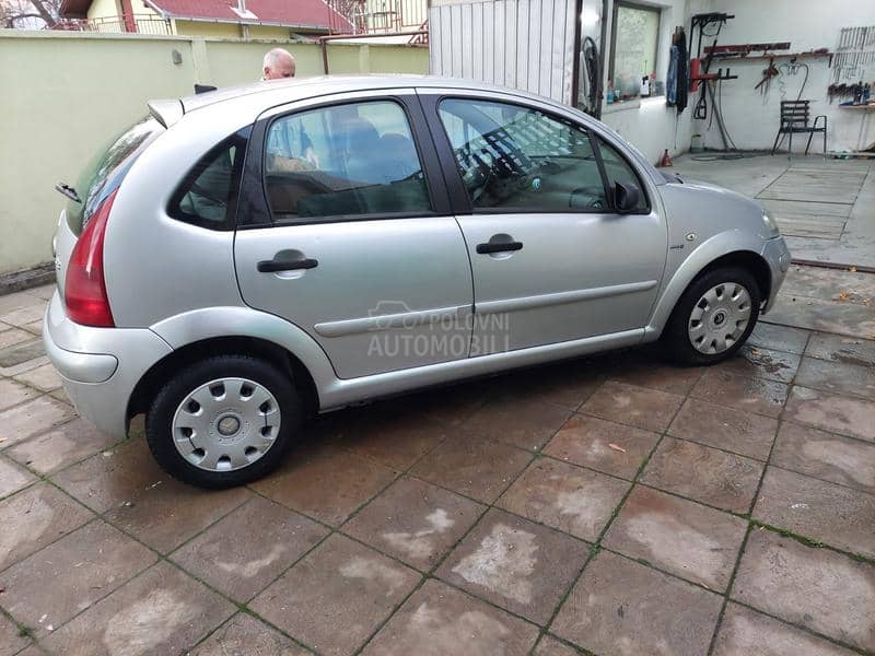 Citroen C3 1.2b