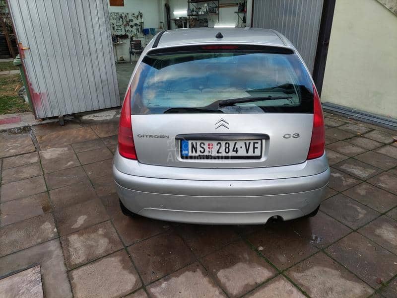 Citroen C3 1.2b
