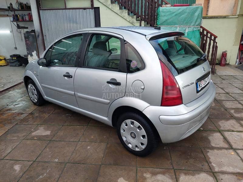 Citroen C3 1.2b