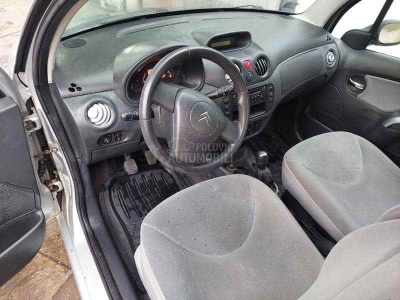 Citroen C3 1.2b