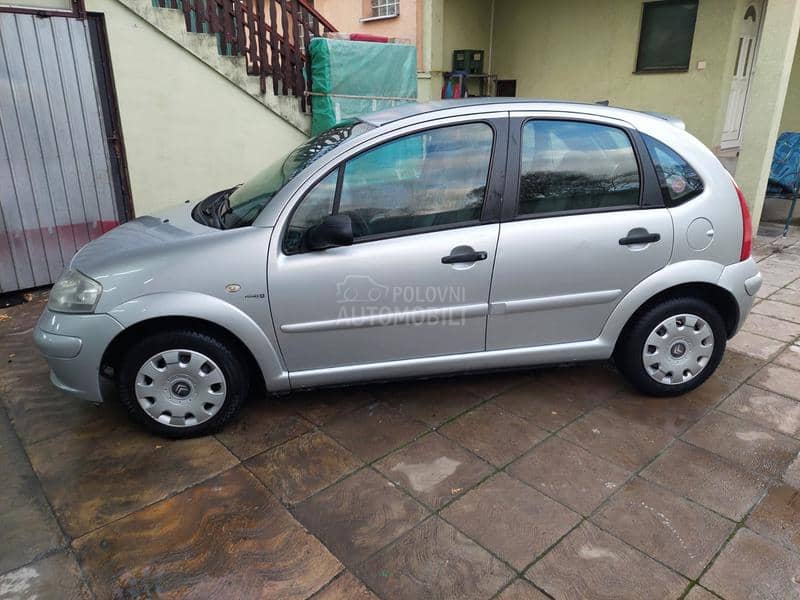 Citroen C3 1.2b