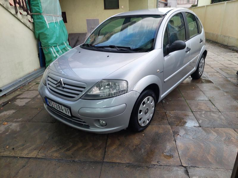 Citroen C3 1.2b