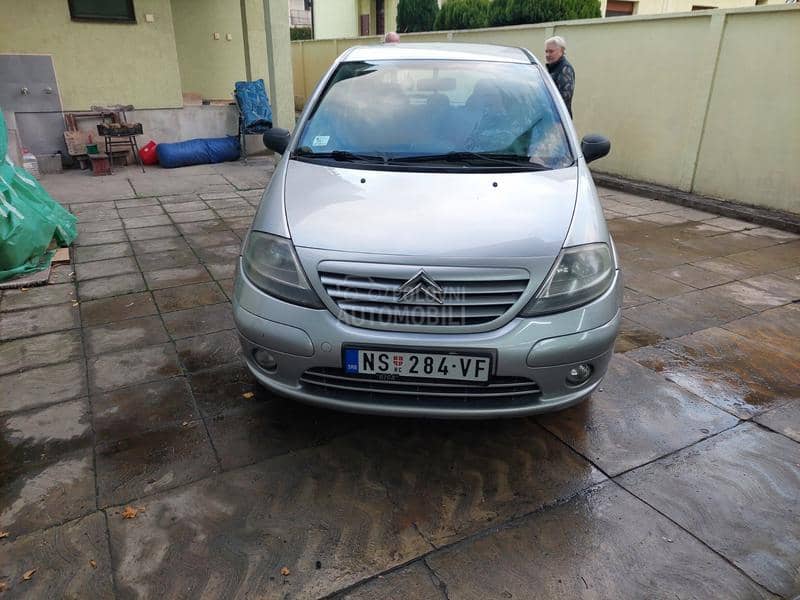 Citroen C3 1.2b