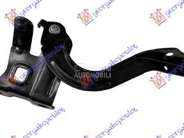 MAKAZE HAUBE za Toyota Corolla od 2023. do 2025. god.