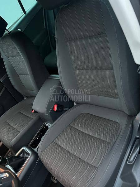 Volkswagen Tiguan 2.0 TDI