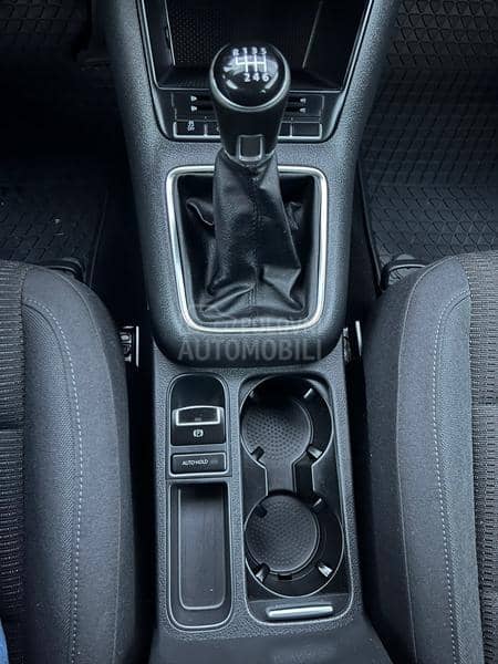 Volkswagen Tiguan 2.0 TDI