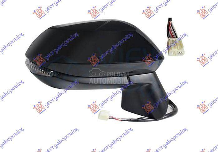 RETROVIZOR ELEKTRICNI SA GREJA