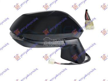 RETROVIZOR ELEKTRICNI SA GREJA za Toyota Corolla od 2023. do 2025. god.