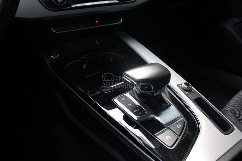 Audi A4 2.0 TFSI Hybrid