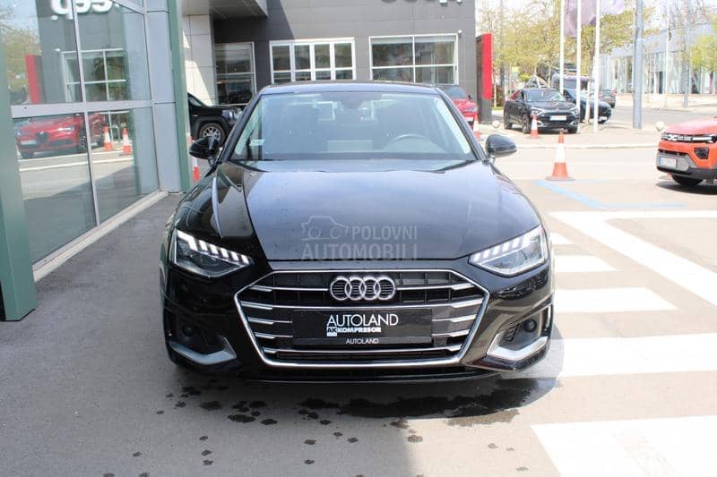 Audi A4 2.0 TFSI Hybrid