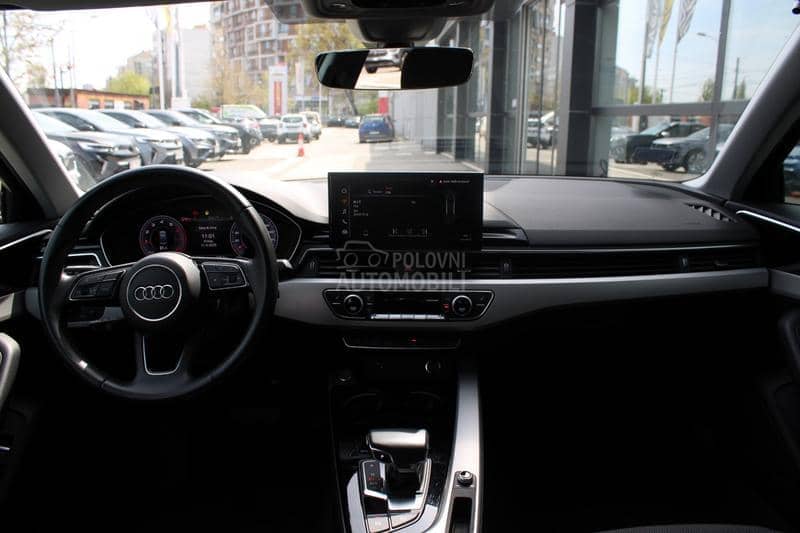 Audi A4 2.0 TFSI Hybrid