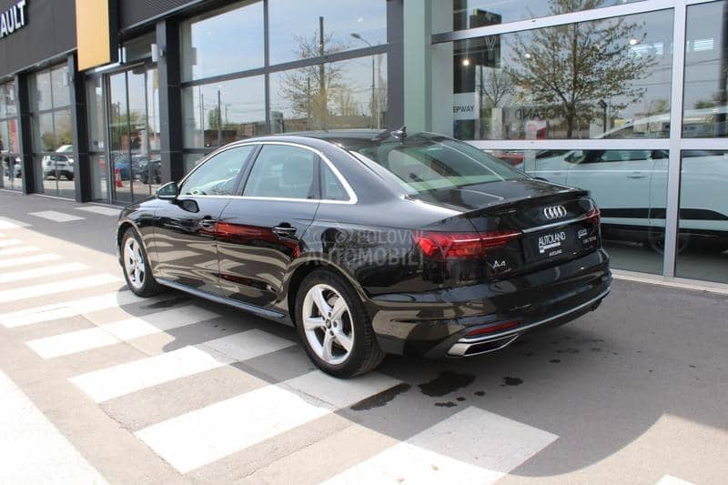 Audi A4 2.0 TFSI Hybrid