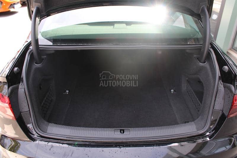 Audi A4 2.0 TFSI Hybrid