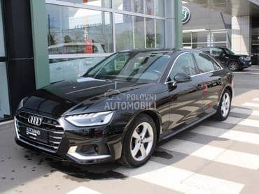 Audi A4 2.0 TFSI Hybrid