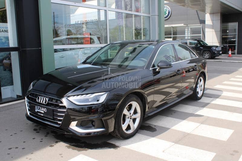 Audi A4 2.0 TFSI Hybrid