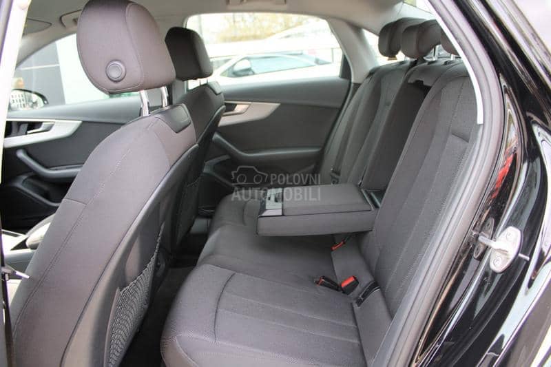 Audi A4 2.0 TFSI Hybrid