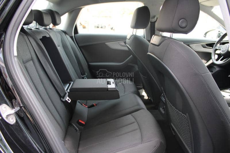 Audi A4 2.0 TFSI Hybrid