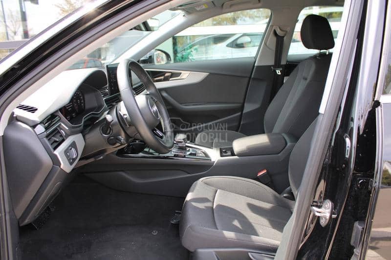 Audi A4 2.0 TFSI Hybrid