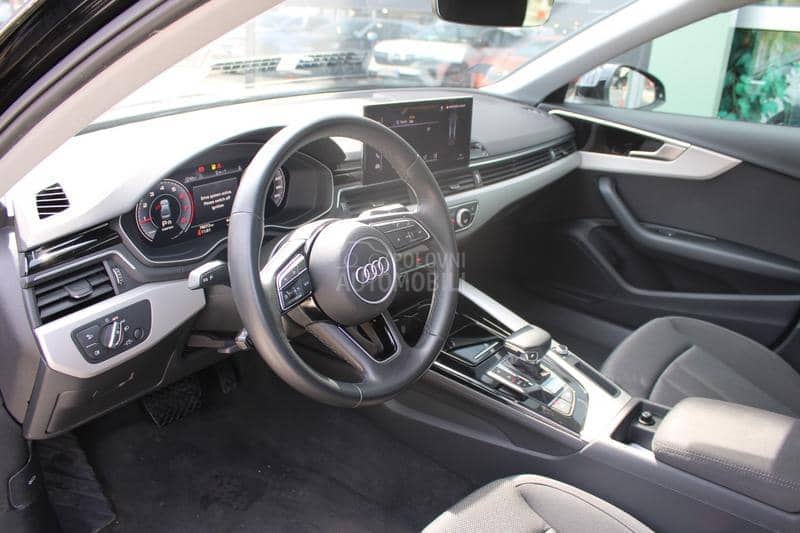 Audi A4 2.0 TFSI Hybrid