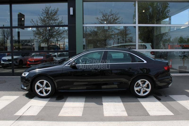 Audi A4 2.0 TFSI Hybrid