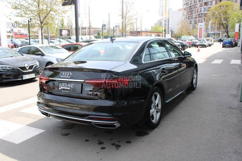 Audi A4 2.0 TFSI Hybrid