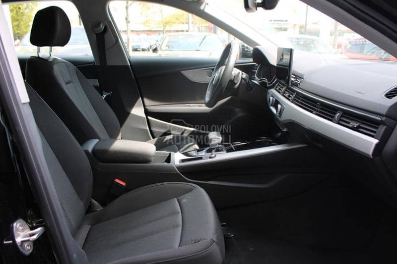 Audi A4 2.0 TFSI Hybrid
