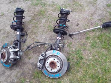 amortizeri glavcine leva desna za Smart ForTwo, ForFour od 2014. do 2023. god.