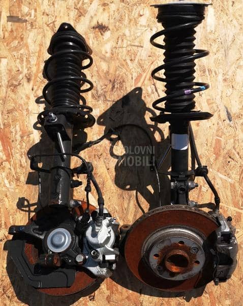 amortizeri glavcine leva desna