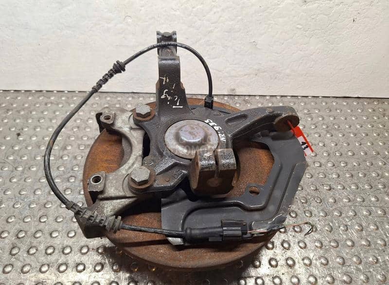 amortizeri glavcine leva desna