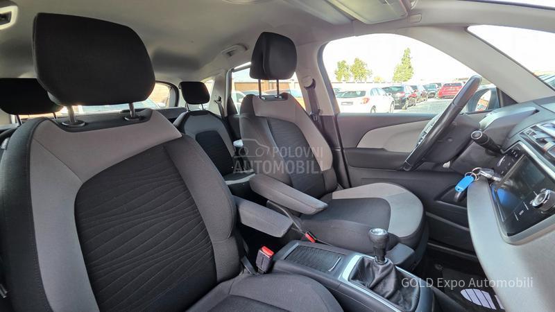 Citroen C4 Picasso 1.6 E-HDi AIRDREAM
