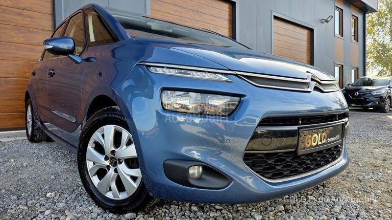 Citroen C4 Picasso 1.6 E-HDi AIRDREAM
